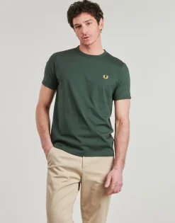 Fred Perry - RINGER T-SHIRT