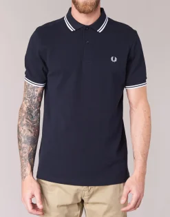 Fred Perry - THE FRED PERRY SHIRT