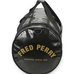 Fred Perry - TONAL LARGE BARREL BAG