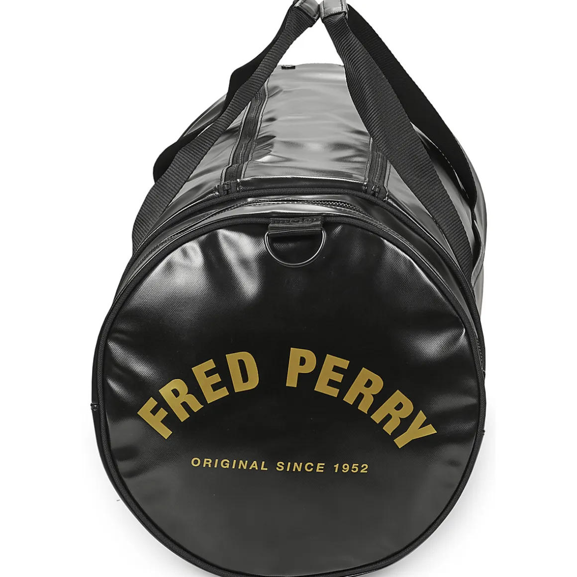 Fred Perry - TONAL LARGE BARREL BAG