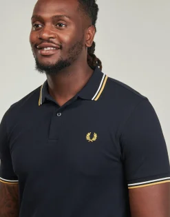 Fred Perry - TWIN TIPPED