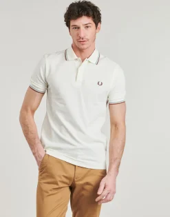 Fred Perry - TWIN TIPPED FRED PERRY SHIRT