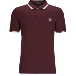 Fred Perry - TWIN TIPPED FRED PERRY SHIRT