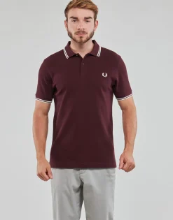 Fred Perry - TWIN TIPPED FRED PERRY SHIRT