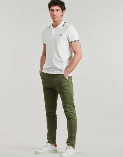 Fred Perry - TWIN TIPPED FRED PERRY SHIRT