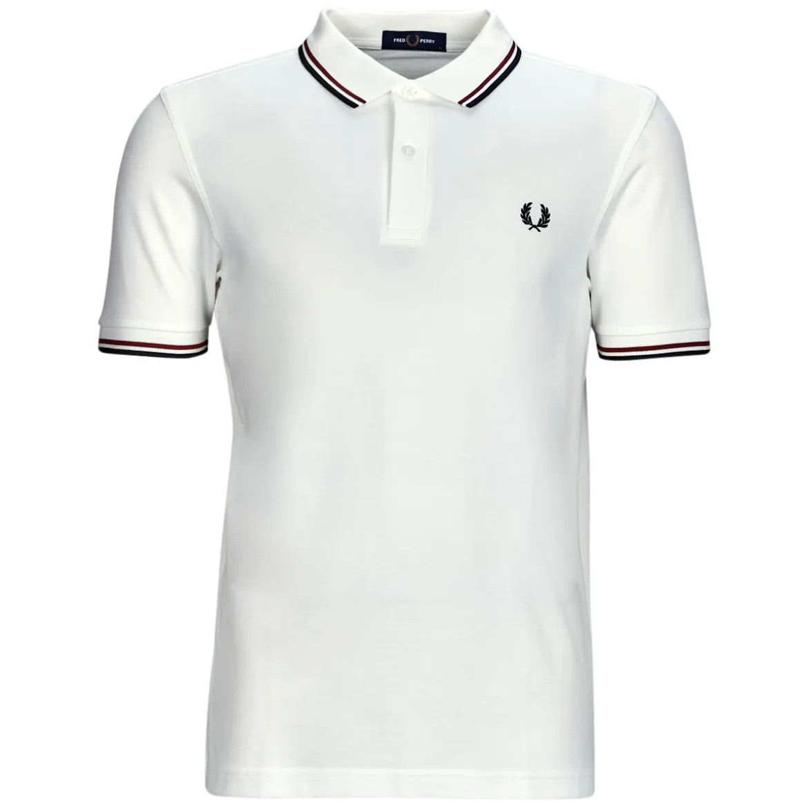 Fred Perry - TWIN TIPPED FRED PERRY SHIRT