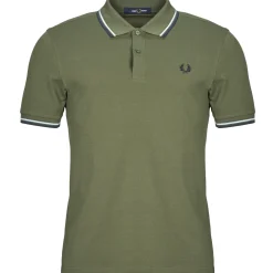 Fred Perry - TWIN TIPPED FRED PERRY SHIRT