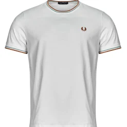 Fred Perry - TWIN TIPPED T-SHIRT