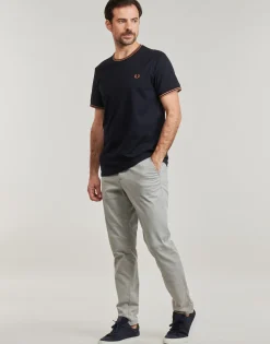 Fred Perry - TWIN TIPPED T-SHIRT