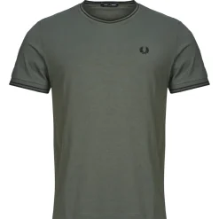 Fred Perry - TWIN TIPPED T-SHIRT