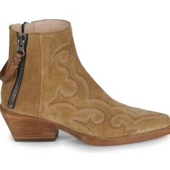 Freelance - CALAMITY 4 WEST DBL ZIP BOOT
