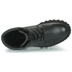 Freelance - LUCY COMBAT LACE UP BOOT