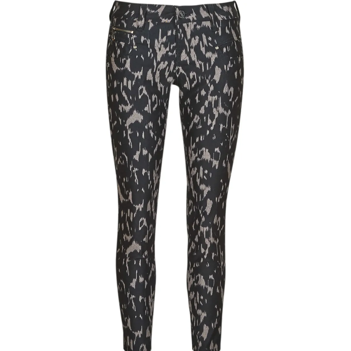 Freeman T.Porter - ALEXA CROPPED METALLO