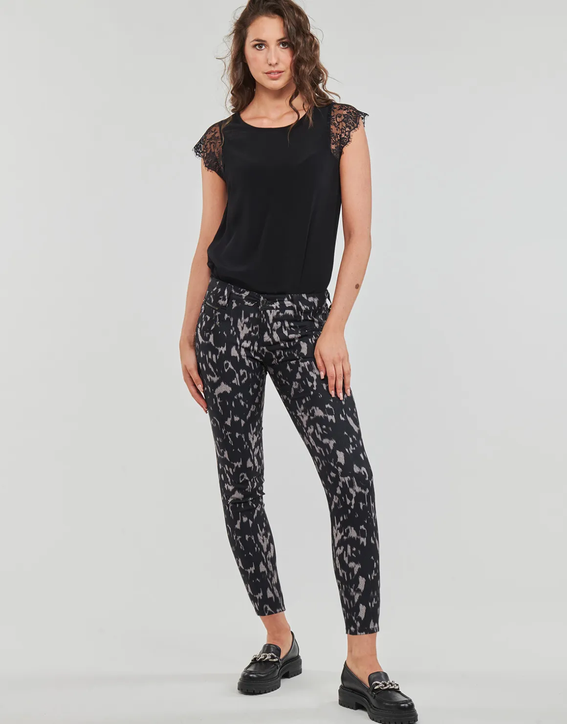 Freeman T.Porter - ALEXA CROPPED METALLO
