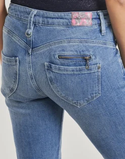 Freeman T.Porter - ALEXA HIGH WAIST CROPPED S-SDM