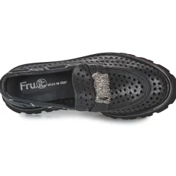 Fru.it - 8152-999-ANFIBIO-NERO-NIKEL