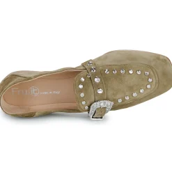 Fru.it - 8679-586-CUOIO-NATURALE-VELOUR-PLANET