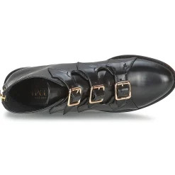 F-Troupe - Triple Buckle Boot