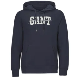 Gant - ARCH SCRIPT HOODIE