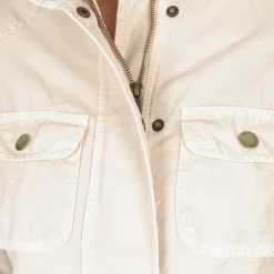 Gant - COTTON LINEN 4PKT JACKET