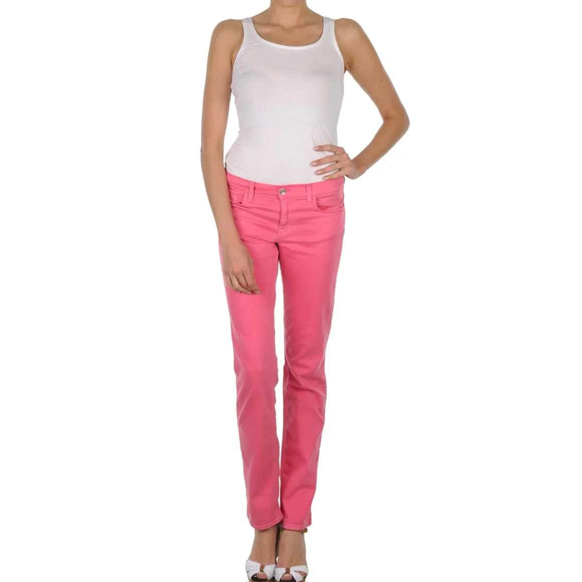 Gant - DANA SPRAY COLORED DENIM PANTS