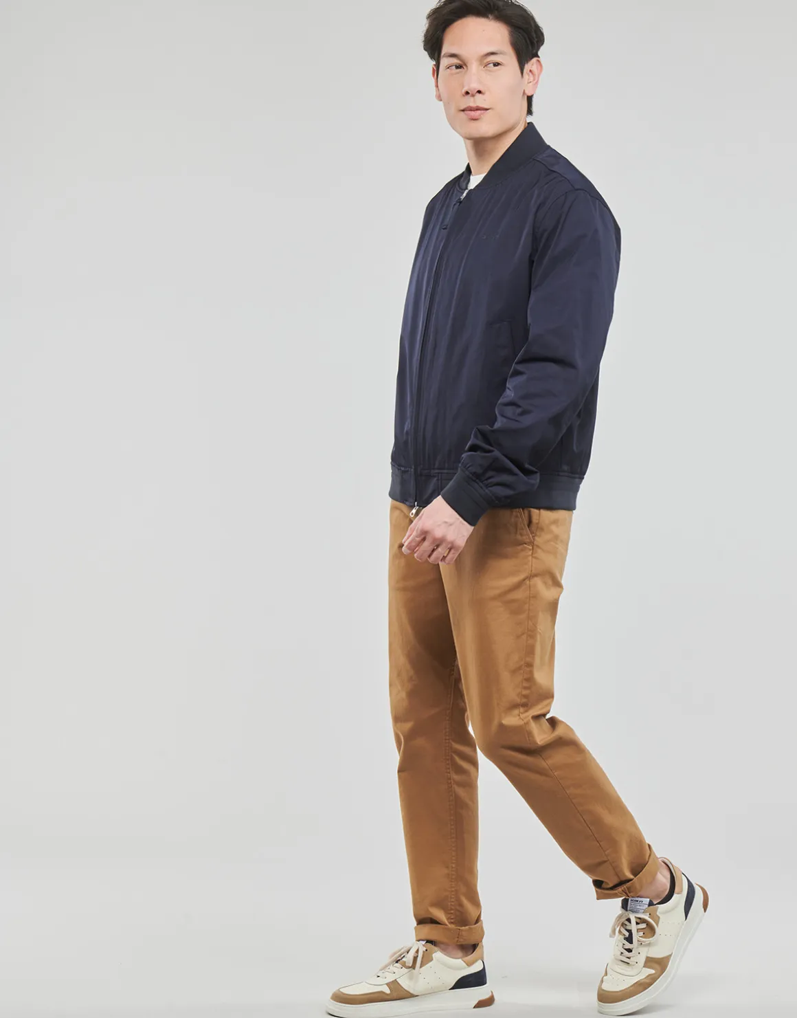 Gant - LIGHT BOMBER JACKET