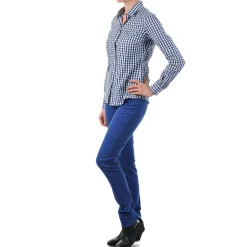 Gant - N.Y. KATE COLORFUL TWILL PANT