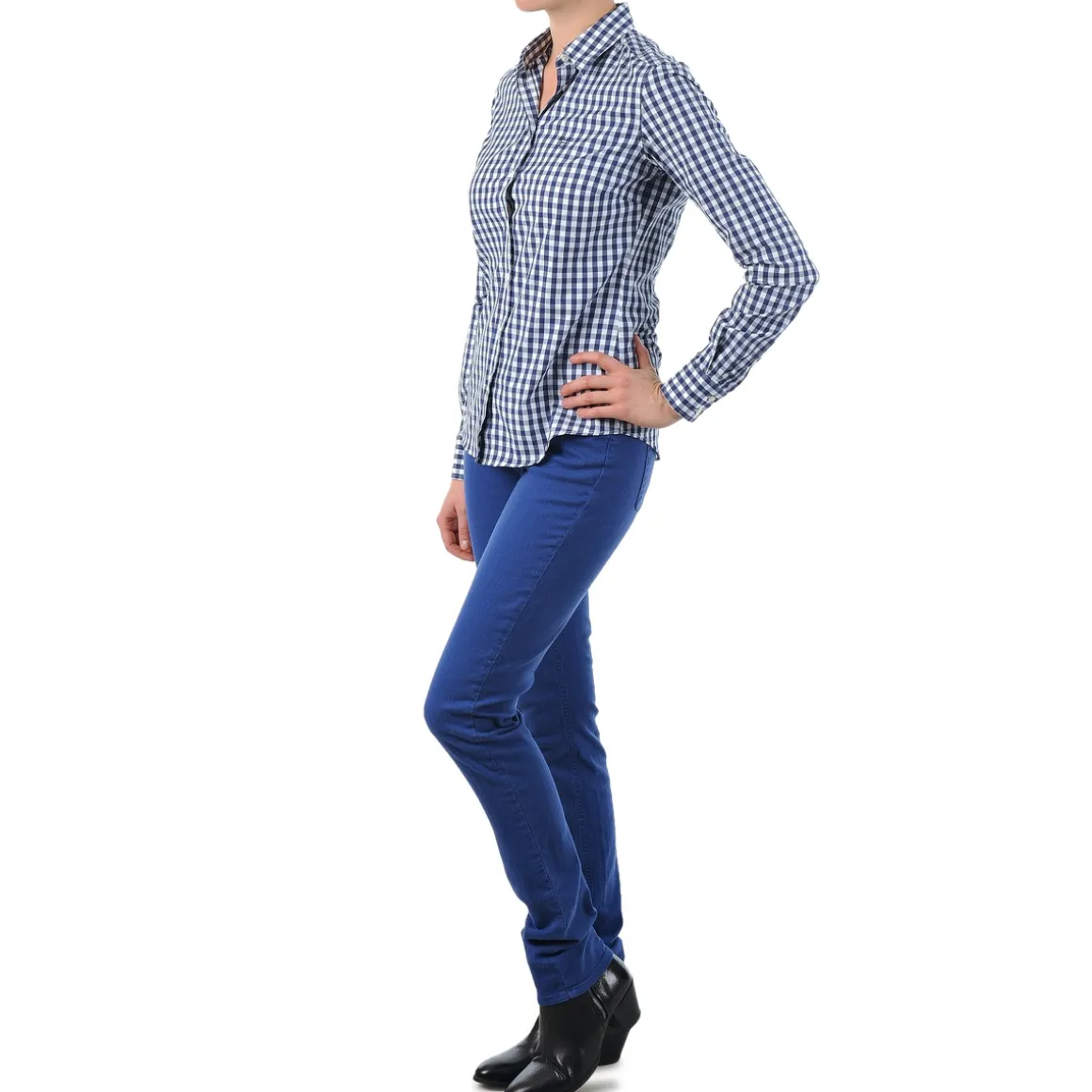 Gant - N.Y. KATE COLORFUL TWILL PANT