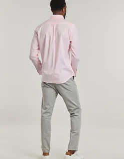Gant - REG CLASSIC POPLIN STRIPE SHIRT