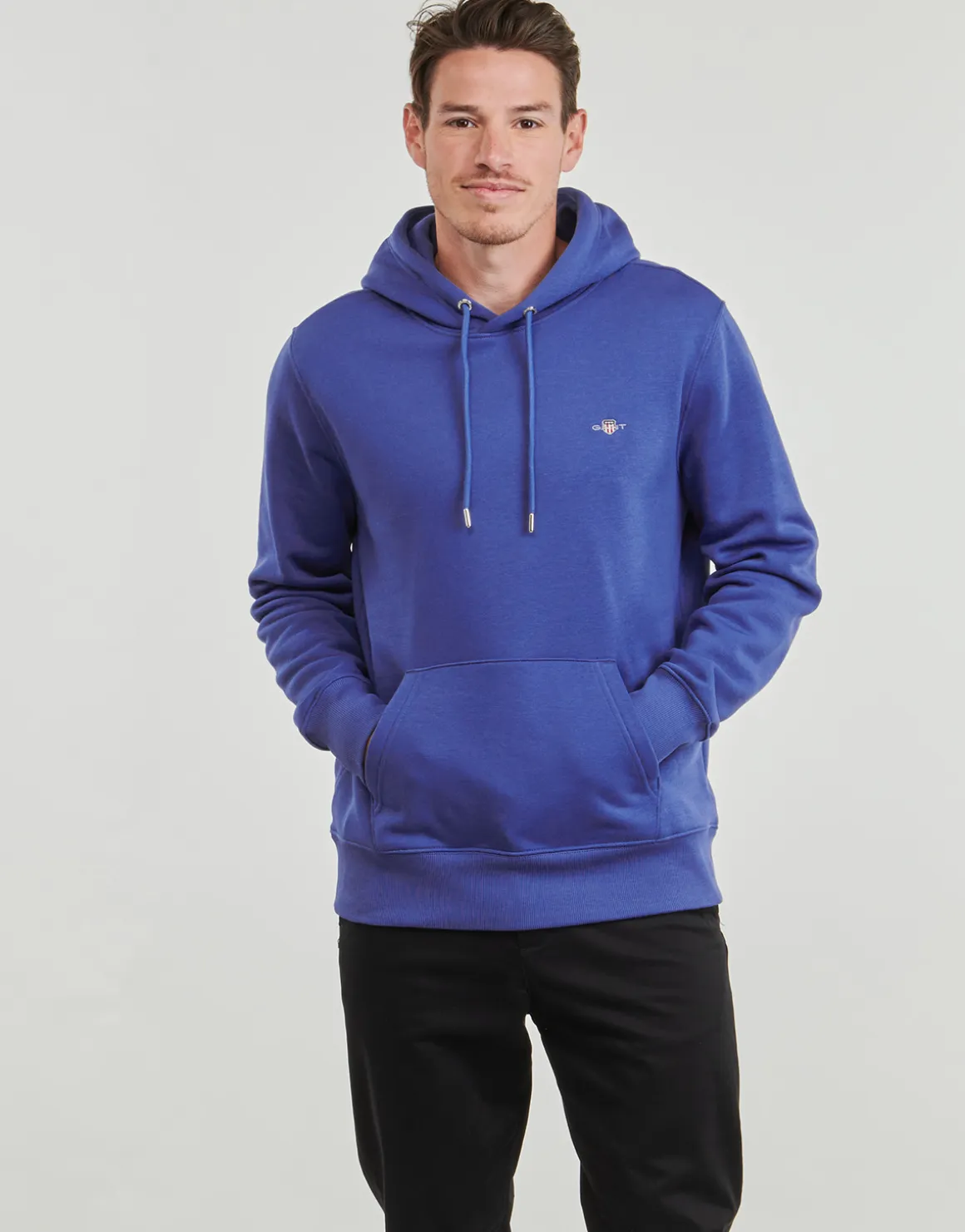 Gant - REG SHIELD HOODIE