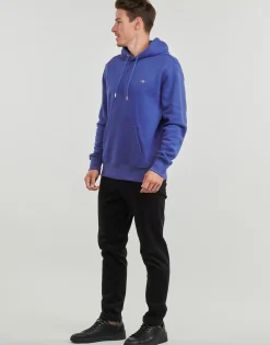 Gant - REG SHIELD HOODIE