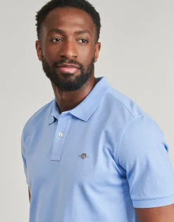 Gant - REG SHIELD SS PIQUE POLO