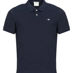 Gant - REG SHIELD SS PIQUE POLO
