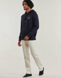 Gant - SMALL GRAPHIC SWEAT HOODIE