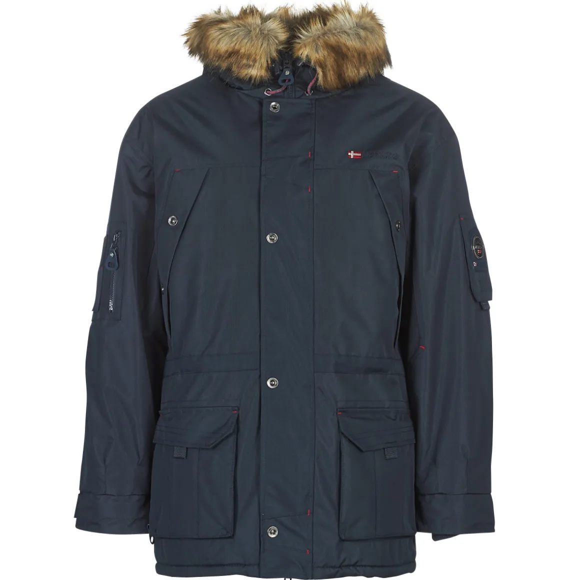 Geographical Norway - ABIOSAURE-MARINE