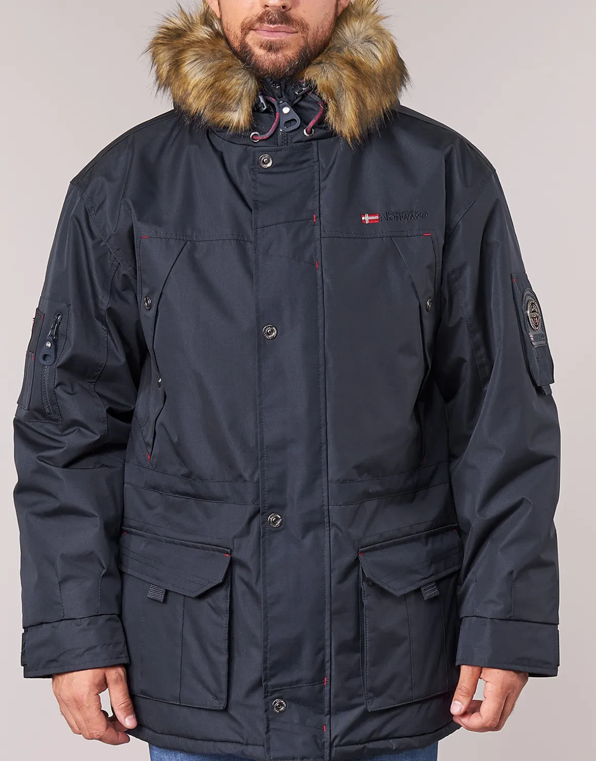 Geographical Norway - ABIOSAURE-MARINE