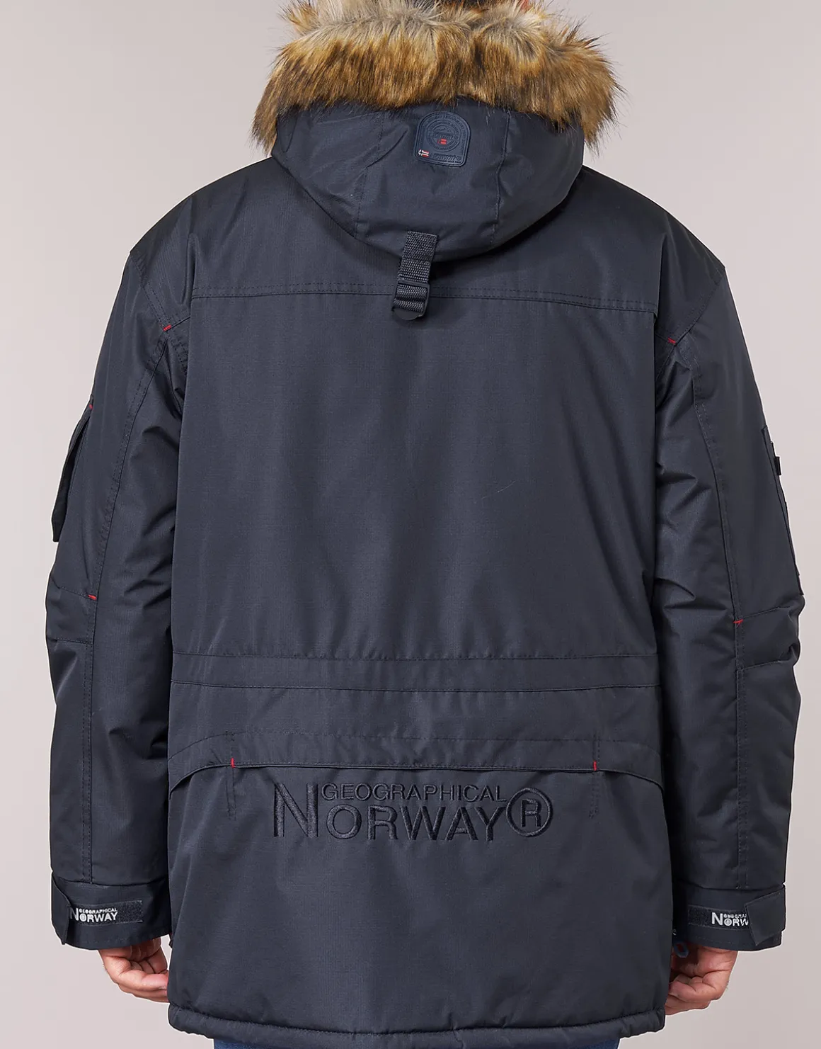 Geographical Norway - ABIOSAURE-MARINE