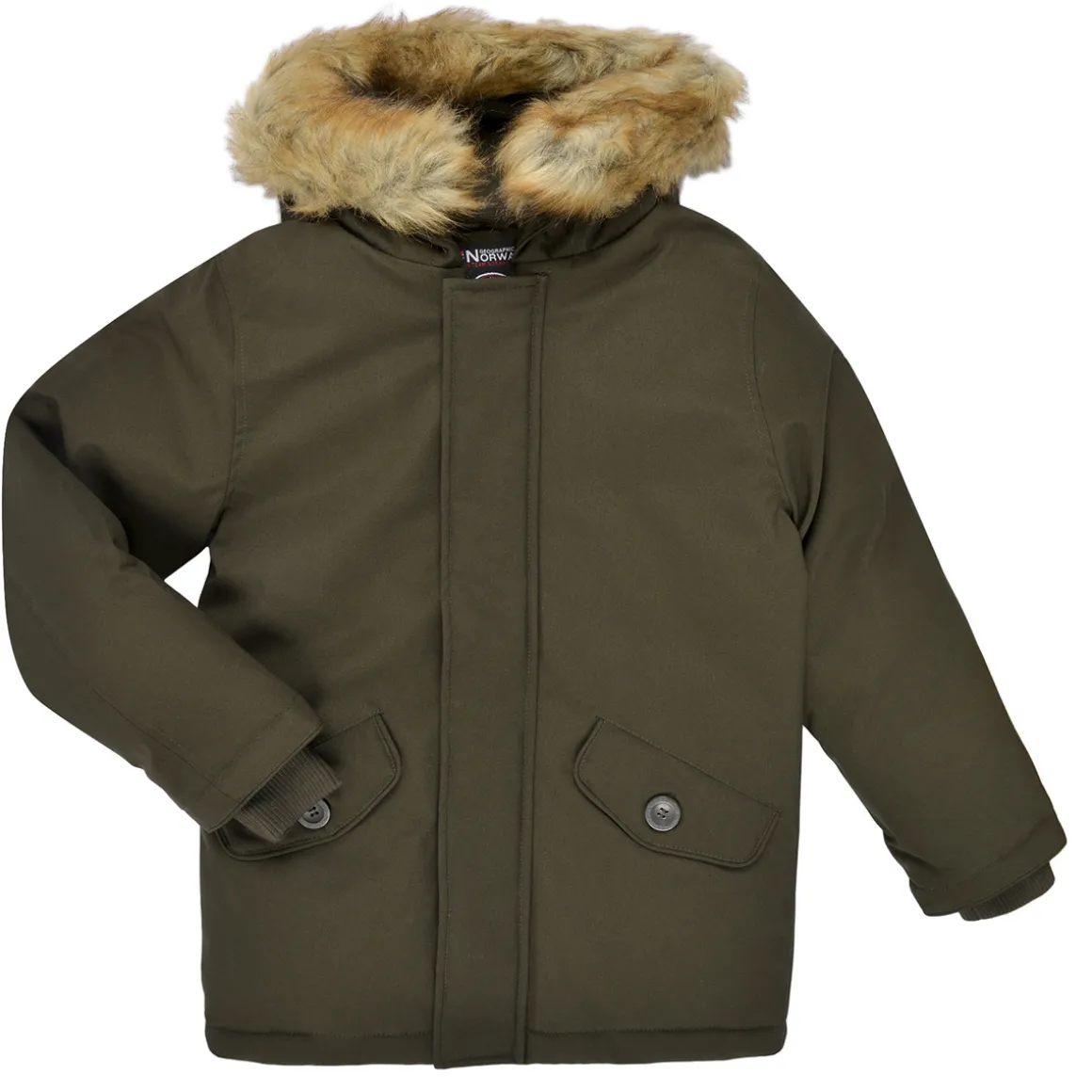 Geographical Norway - BAGWAY