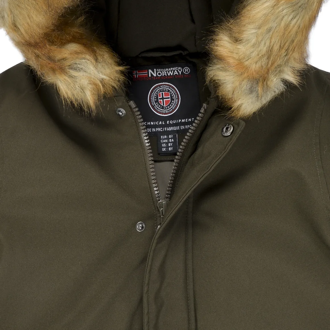 Geographical Norway - BAGWAY