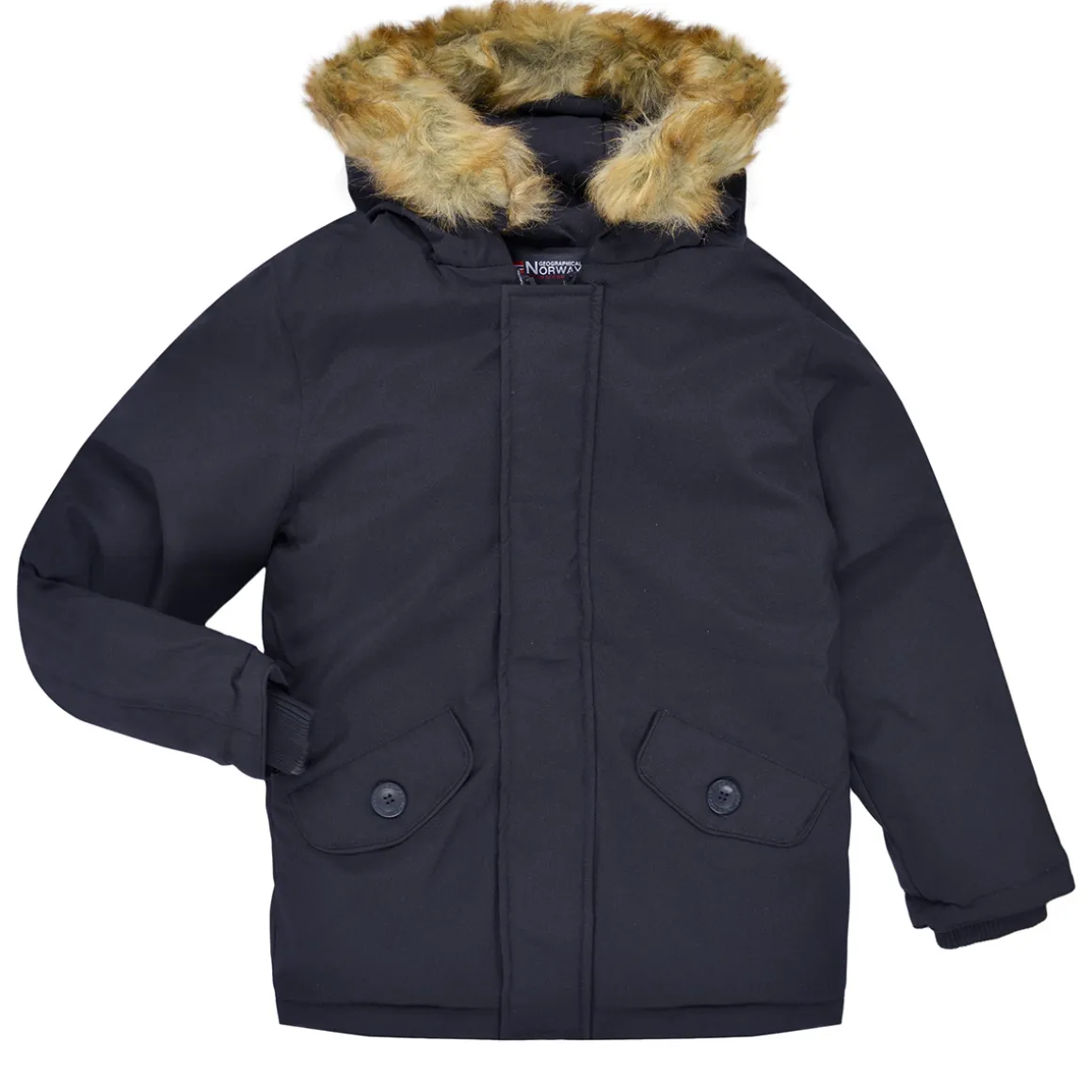 Geographical Norway - BAGWAY