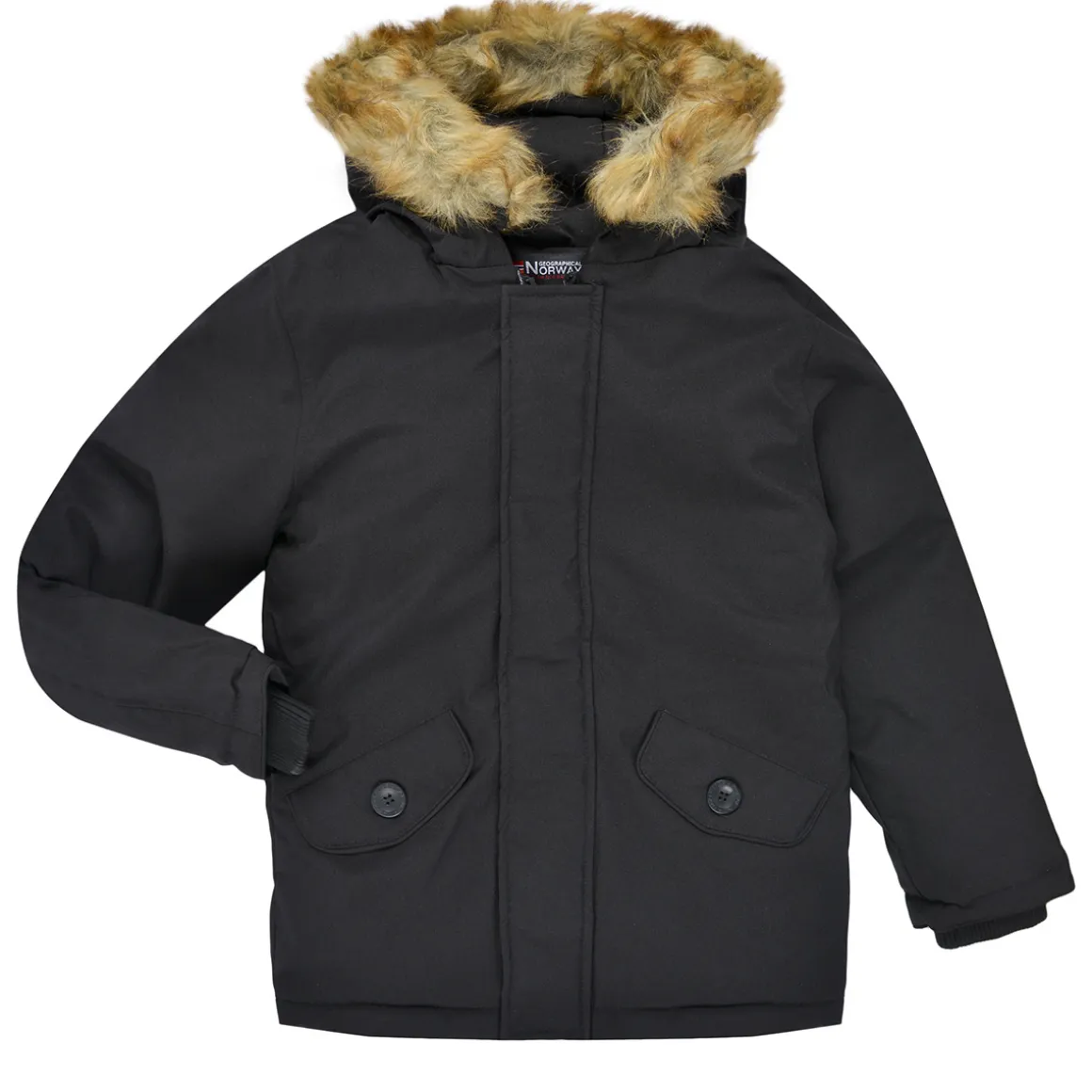 Geographical Norway - BAGWAY