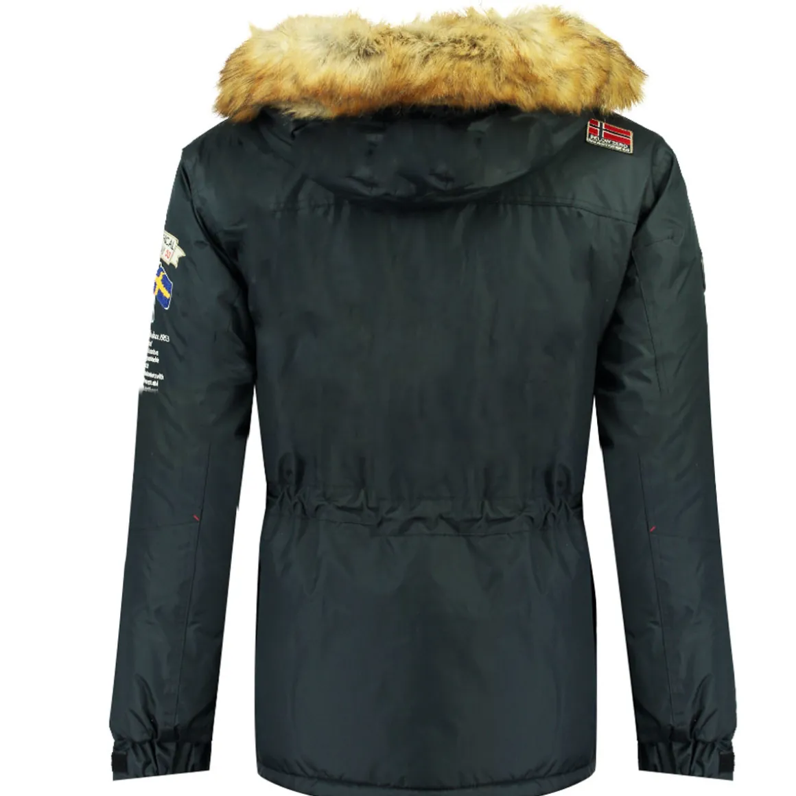 Geographical Norway - BARMAN BOY