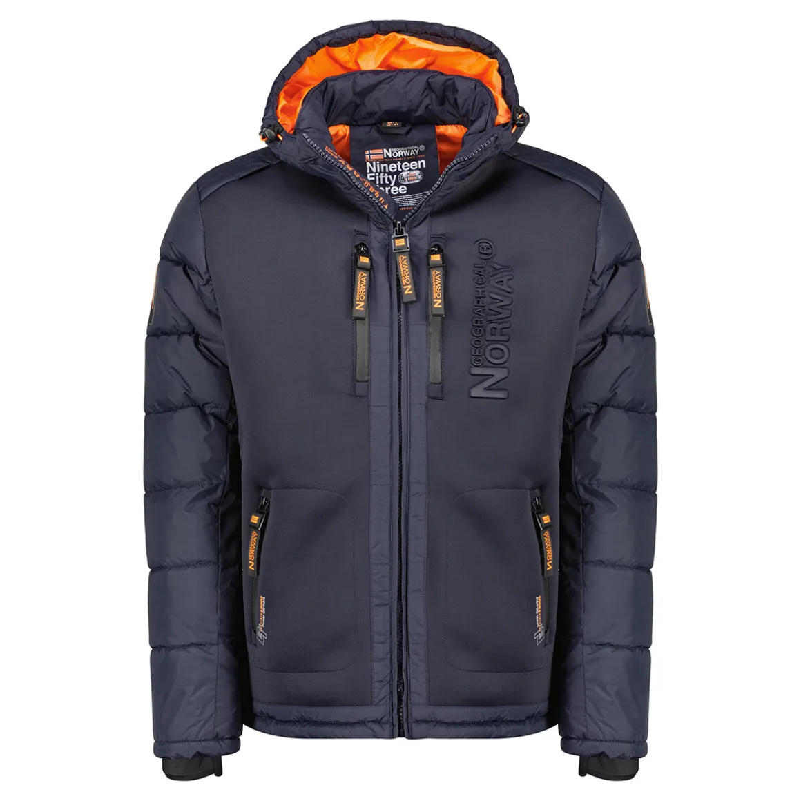 Geographical Norway - BEACHWOOD