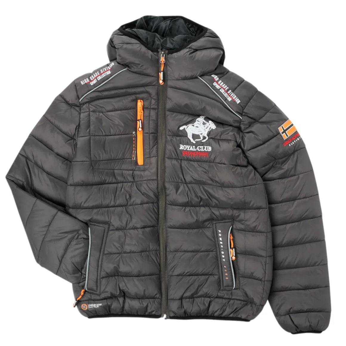 Geographical Norway - BRICK