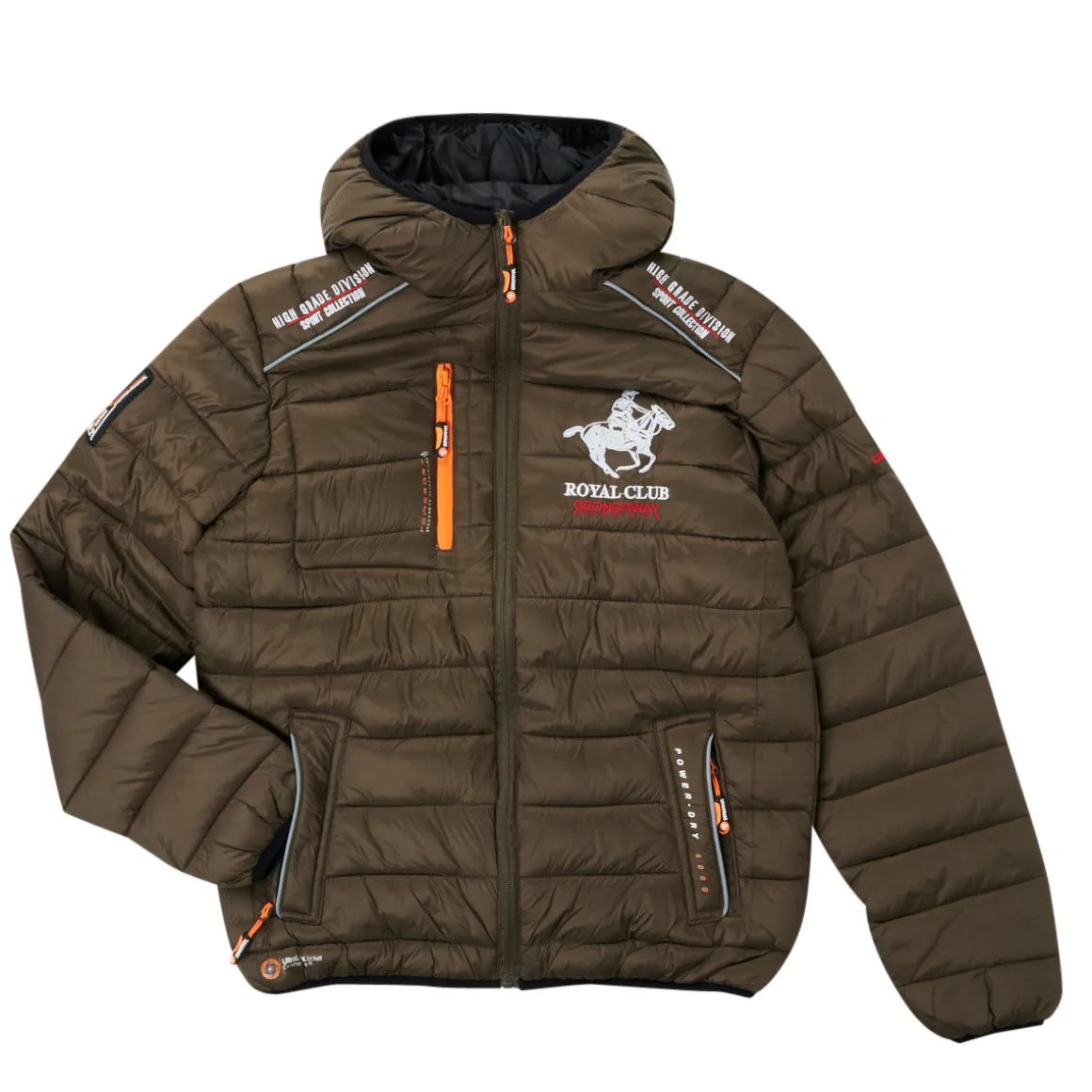 Geographical Norway - BRICK