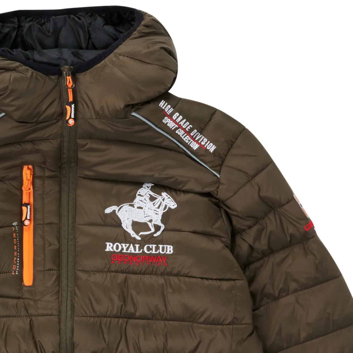 Geographical Norway - BRICK