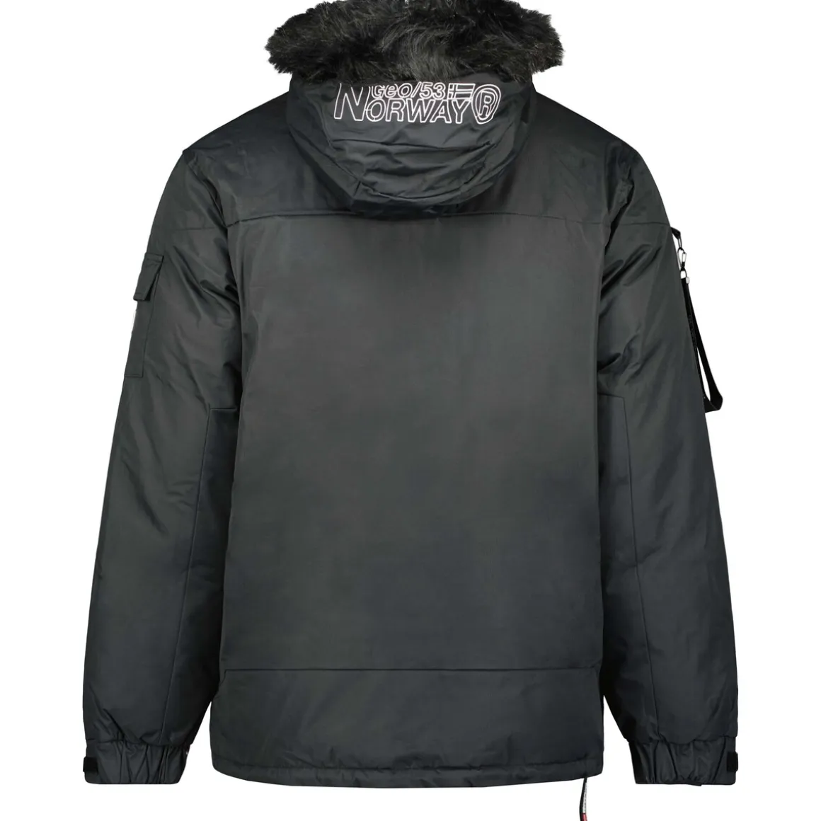 Geographical Norway - BRUNO