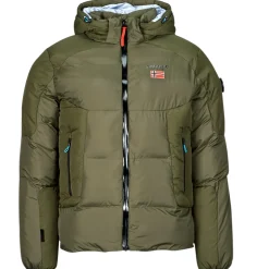 Geographical Norway - CASIDAN