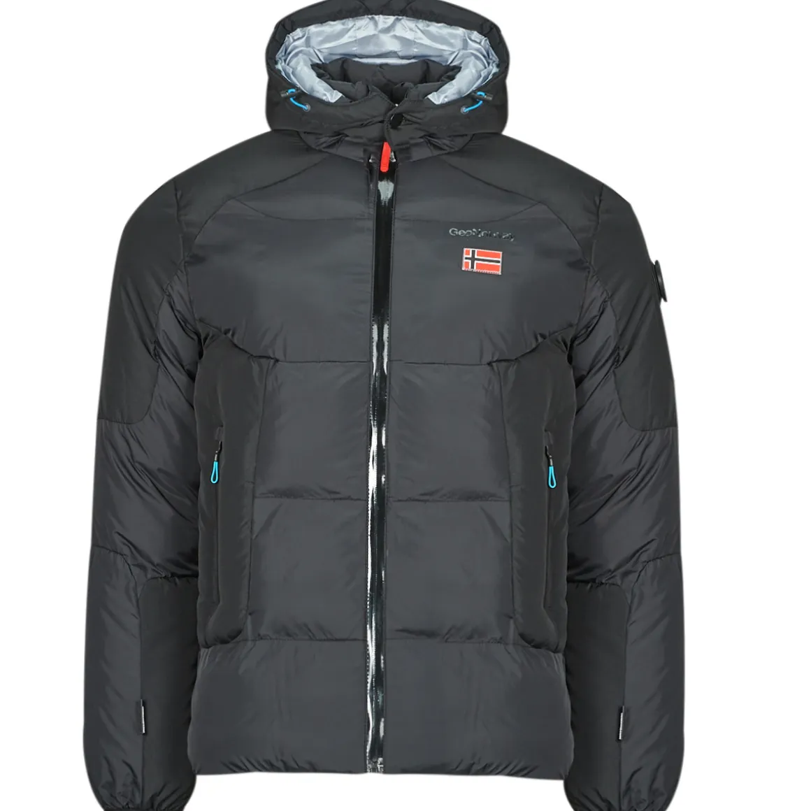 Geographical Norway - CASIDAN