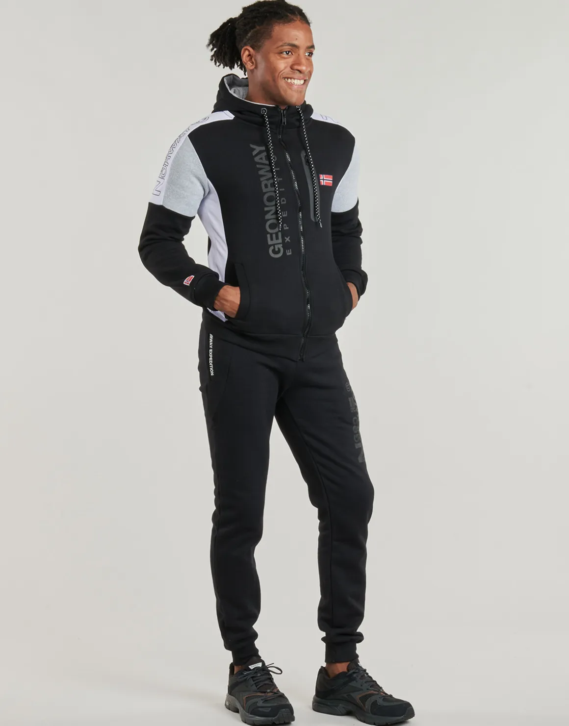 Geographical Norway - FAGOZIP